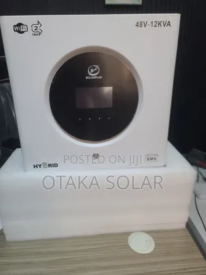 12kva Hybrid Inverter Solar Plus
