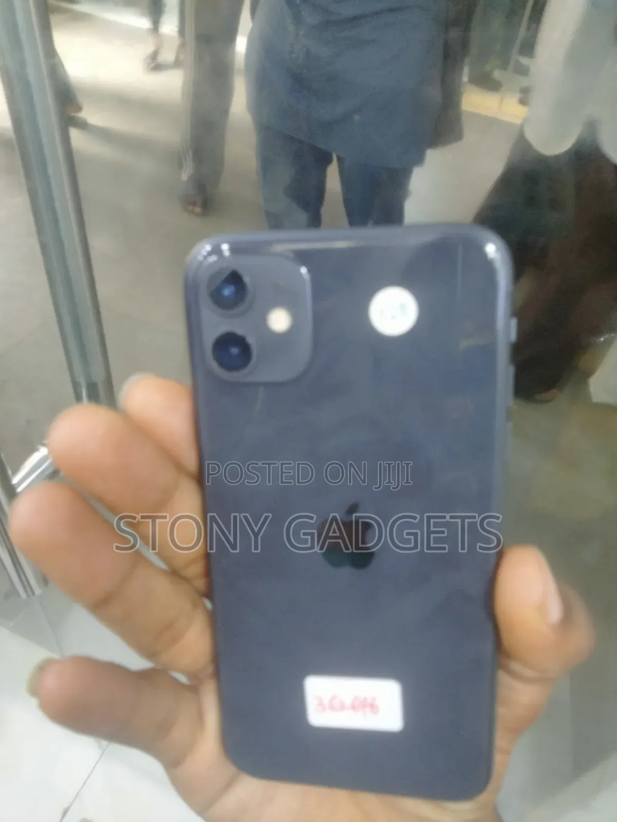 Apple iPhone 11 256 GB Black