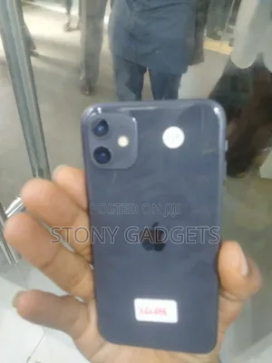 Apple iPhone 11 256 GB Black