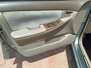 Toyota Corolla LE 2004 Gray