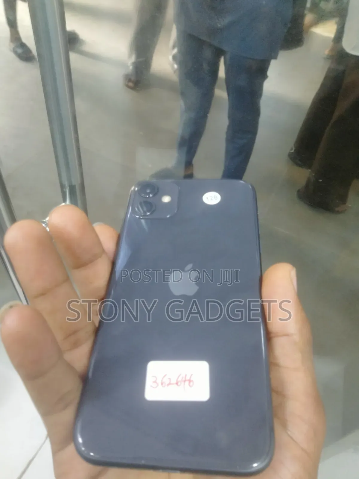 Apple iPhone 11 256 GB Black
