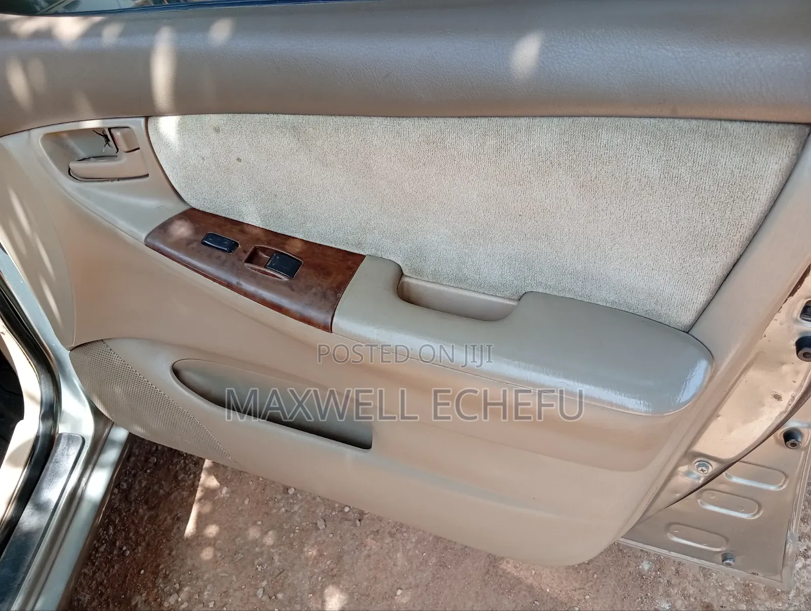 Toyota Corolla LE 2004 Gray