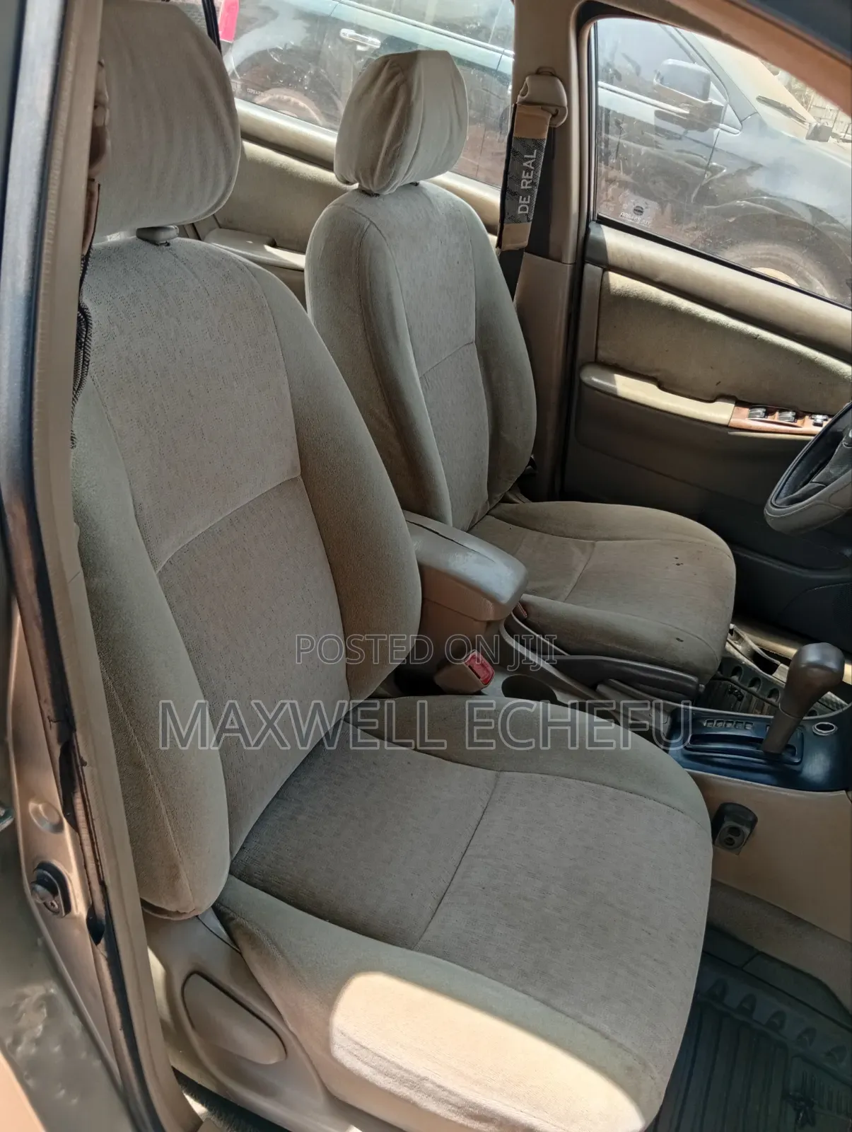 Toyota Corolla LE 2004 Gray