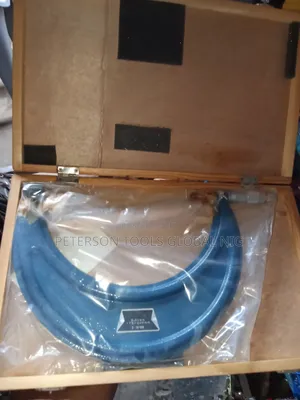 175-200mm Micrometer Screw Guage