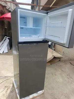 LG Two Door Refrigerator for Modern Household Convenience