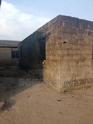 Uncompleted 2bedroom Flat
