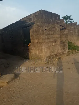 Uncompleted 2bedroom Flat