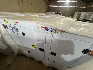 20kva Brand New UKPerkins Soundproof Diesel Generator 100% Copper 