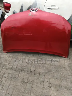 Toyota Sienna 2012-2018 Bonnets