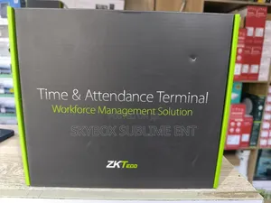 Zkteco Mb160-Plus Time and Attendance