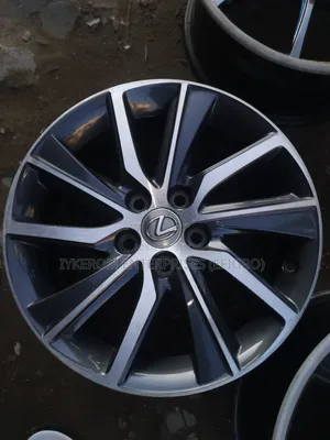 Lexus ES 350 17 Rim 2015/16 Follow Come
