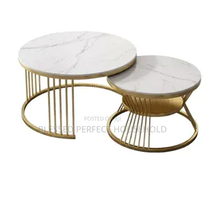 2 in 1 Center Table