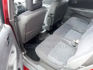 Mazda Premacy 2.0 D 2001 Red