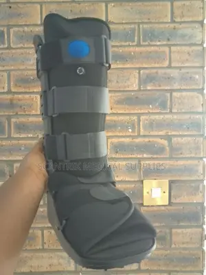 Medical Support Boot for Ankle Recovery , Description Please