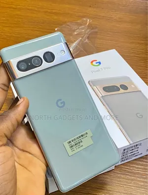 Google Pixel 7 Pro 128 GB Green