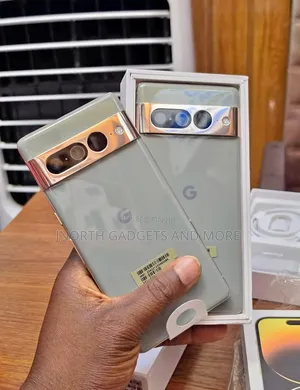 Google Pixel 7 Pro 128 GB Green
