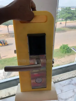 Commercial Hotel Room Locking System