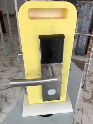 Commercial Hotel Room Locking System