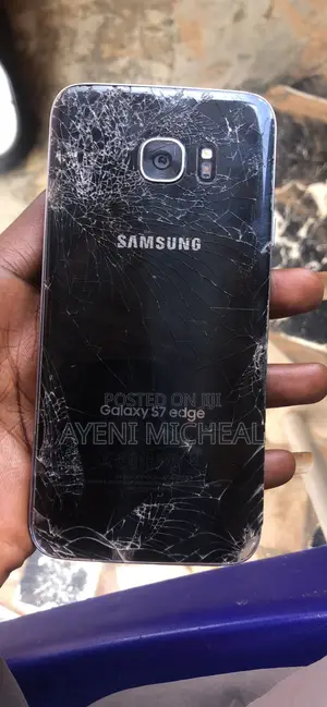 Samsung Galaxy S7 edge 64 GB Black