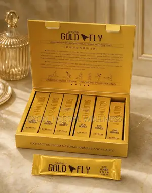 Gold Spanish Fly