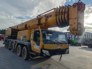 XCMG 100T Motor Crane