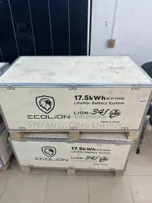17.5kwh .51.2v Ecolion Littium Battery