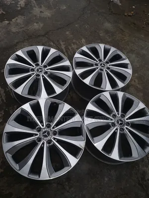 Benz GLE 350 19 Rim 2020/21 Follow Come