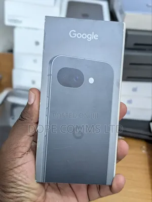New Google Pixel 10a 128 GB Black