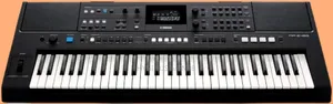 Brand New Yamaha PSR E-483 Arranger Keyboard - Professional Sounds.