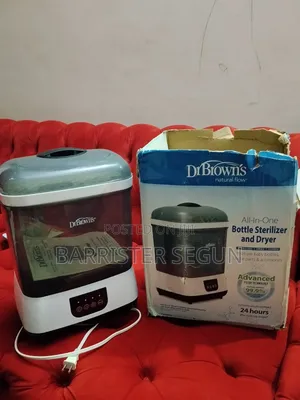 Baby Bottle Sterilizer and Dryer