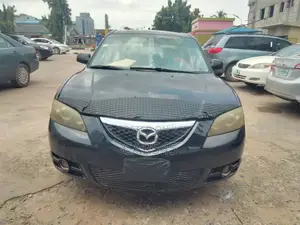 Mazda 3 2004 Black