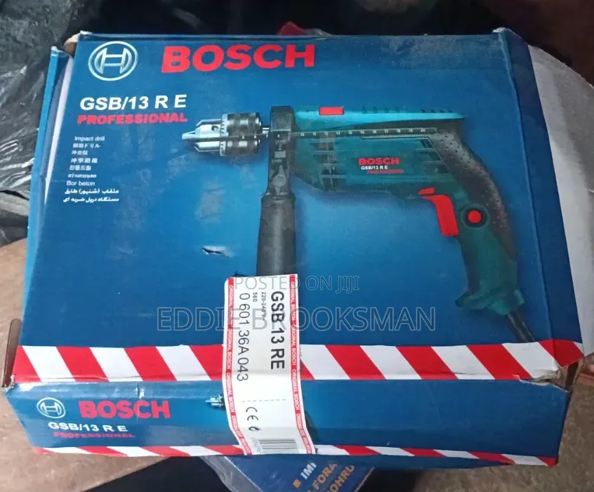 13mm Bosch Drilling Machine