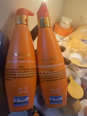 Nature Glow Body Lotion