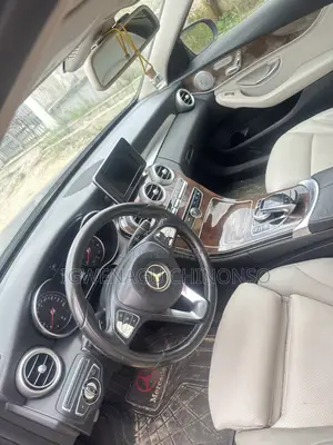 Mercedes-Benz C300 2015 Gray