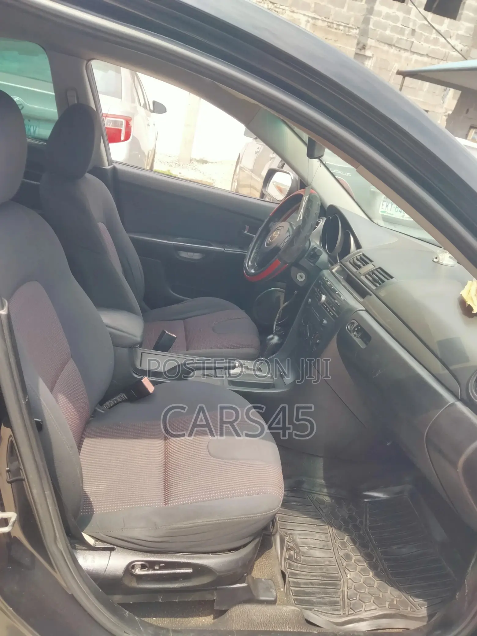 Mazda 3 2004 Black