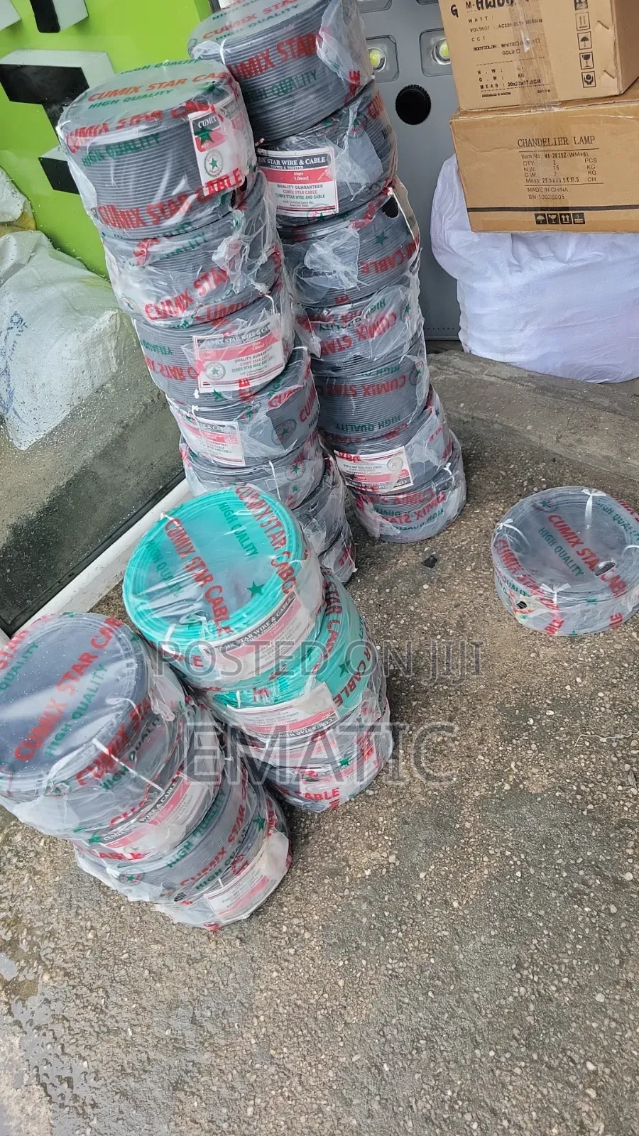 Electrical Equipments