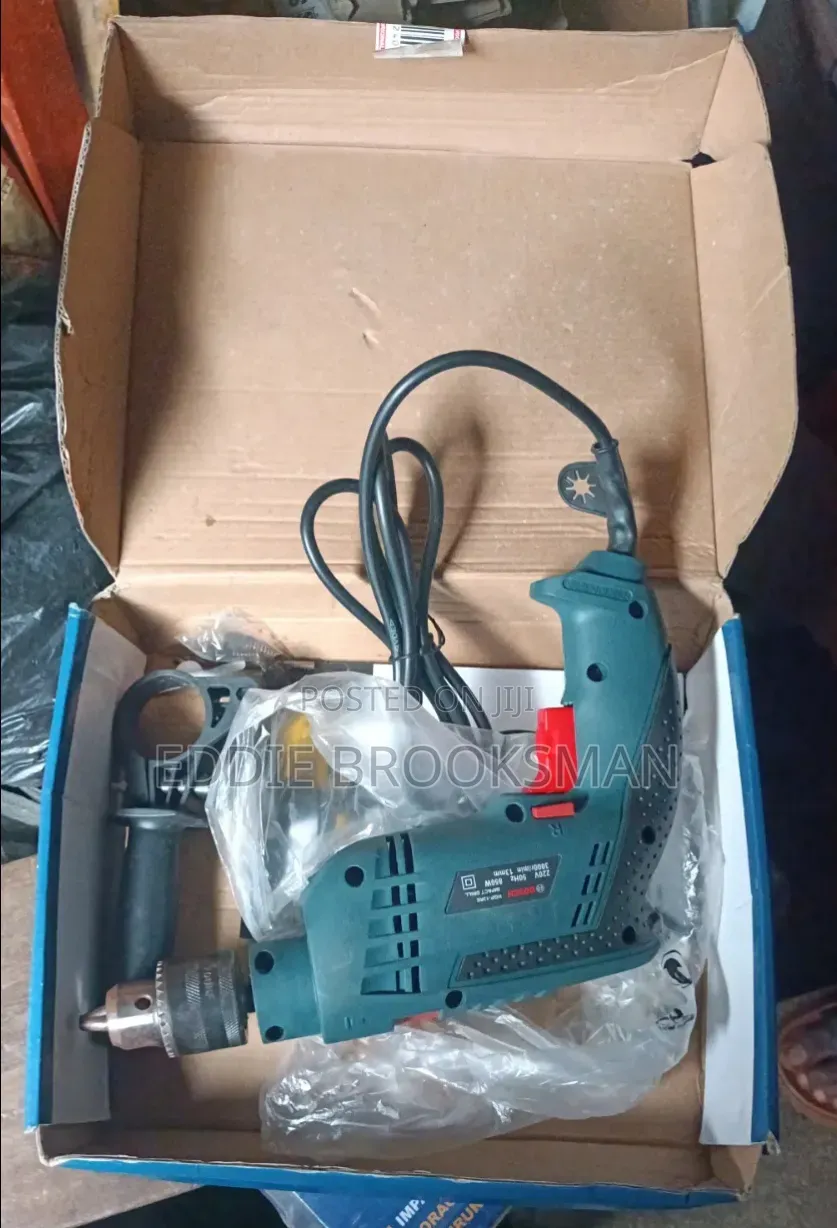 13mm Bosch Drilling Machine