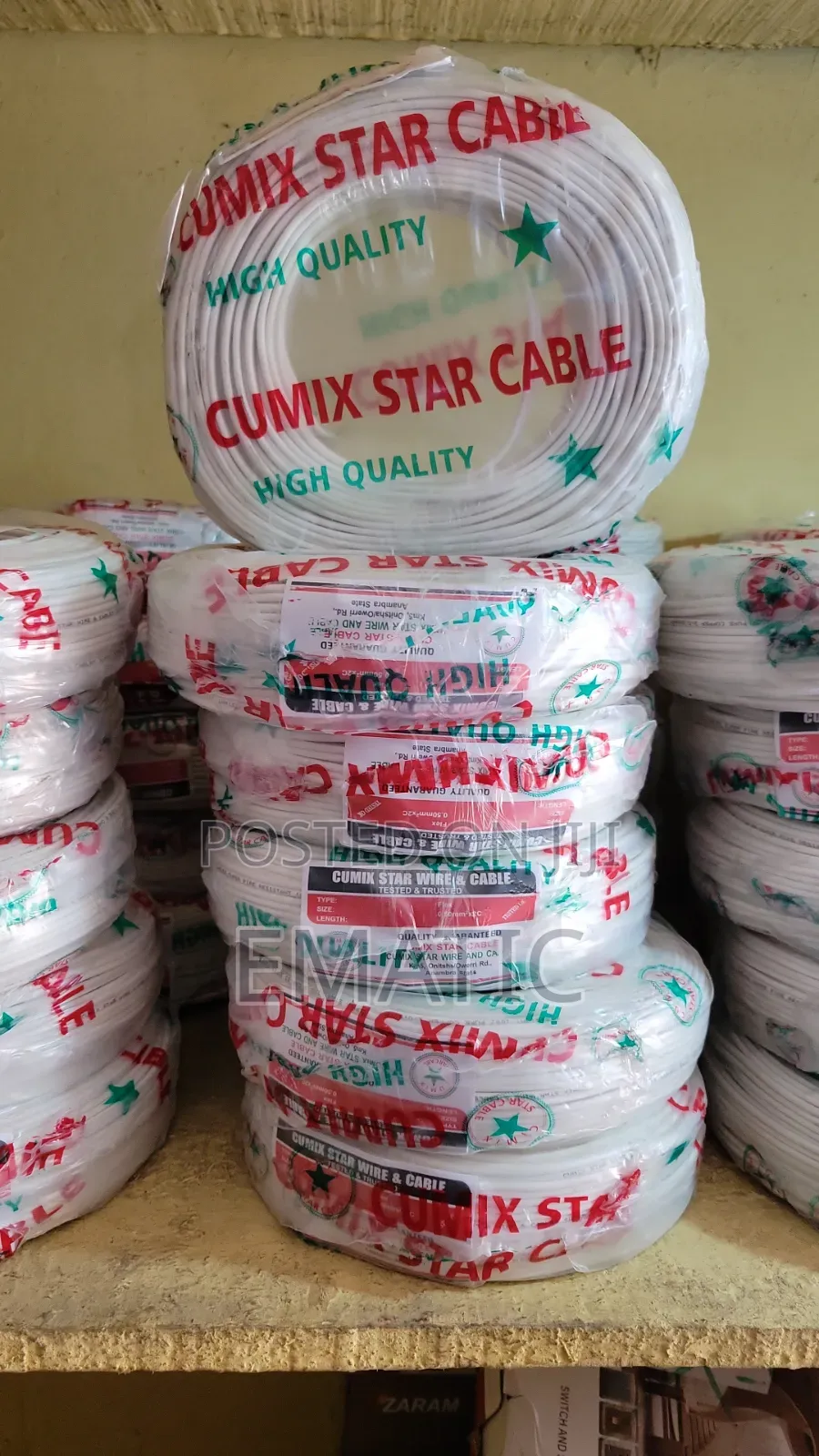 Electrical Equipments