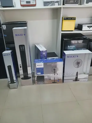 Maxi Rechargeable 18 Inches Stand Fan