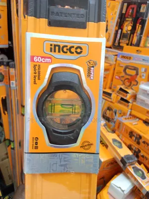 60cm Ingco Spirit Level