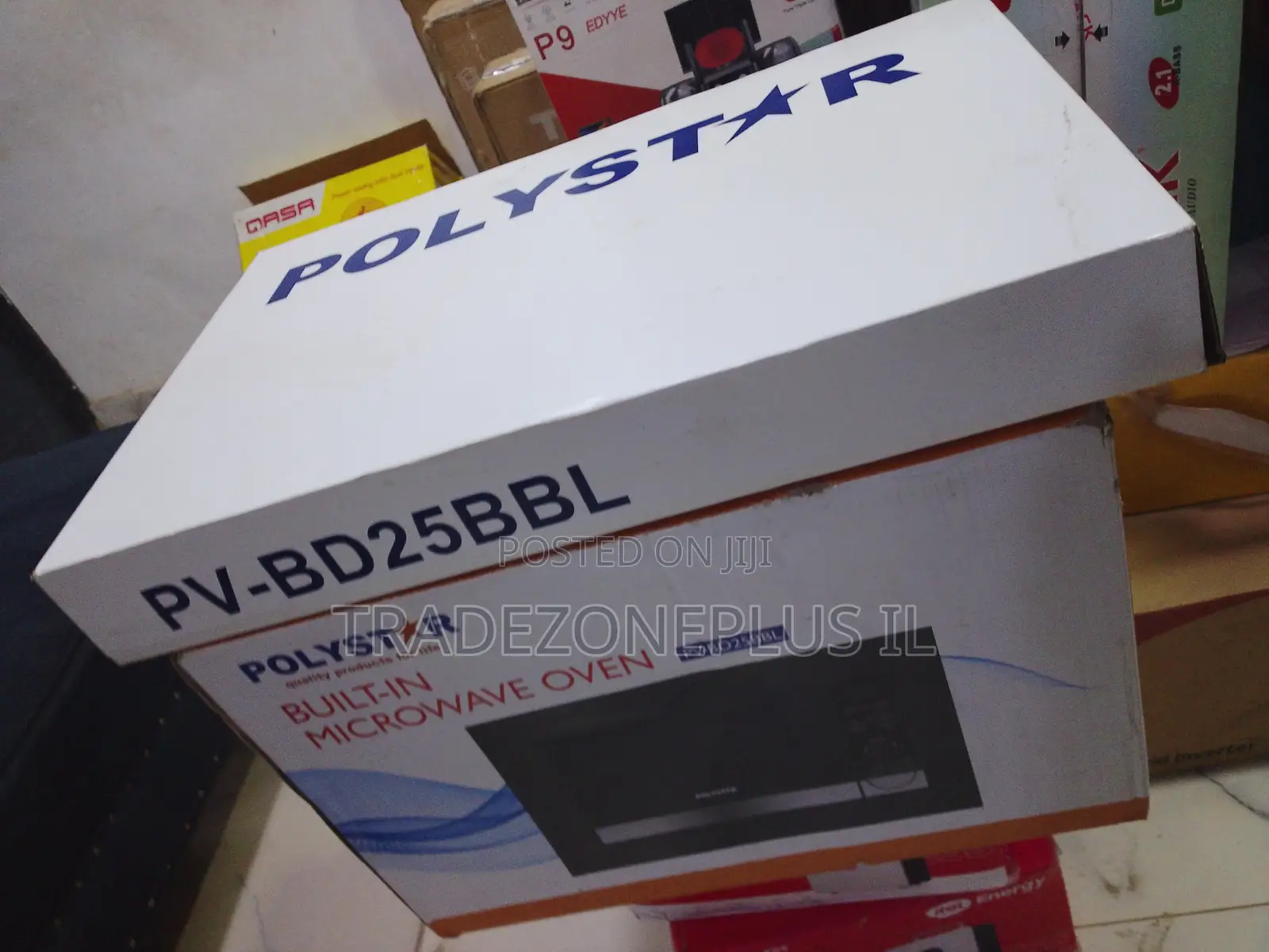 Upgrade Your Kitchen With a Polystar Built-in Microwave