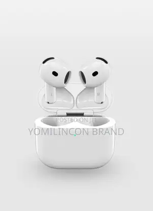 Apple AirPods 5 Wireless Earbuds With Active Noise Cancellation