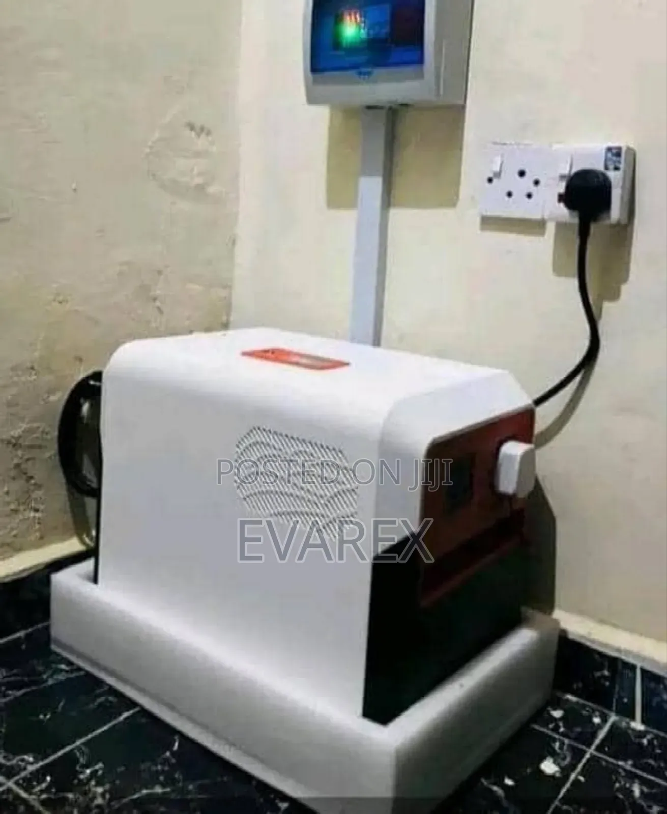 3.6Kwh Solar Generator, Higher Quality.