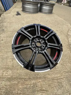 17 Rim Toyota and Honda