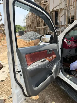 Toyota Hilux 2017 White