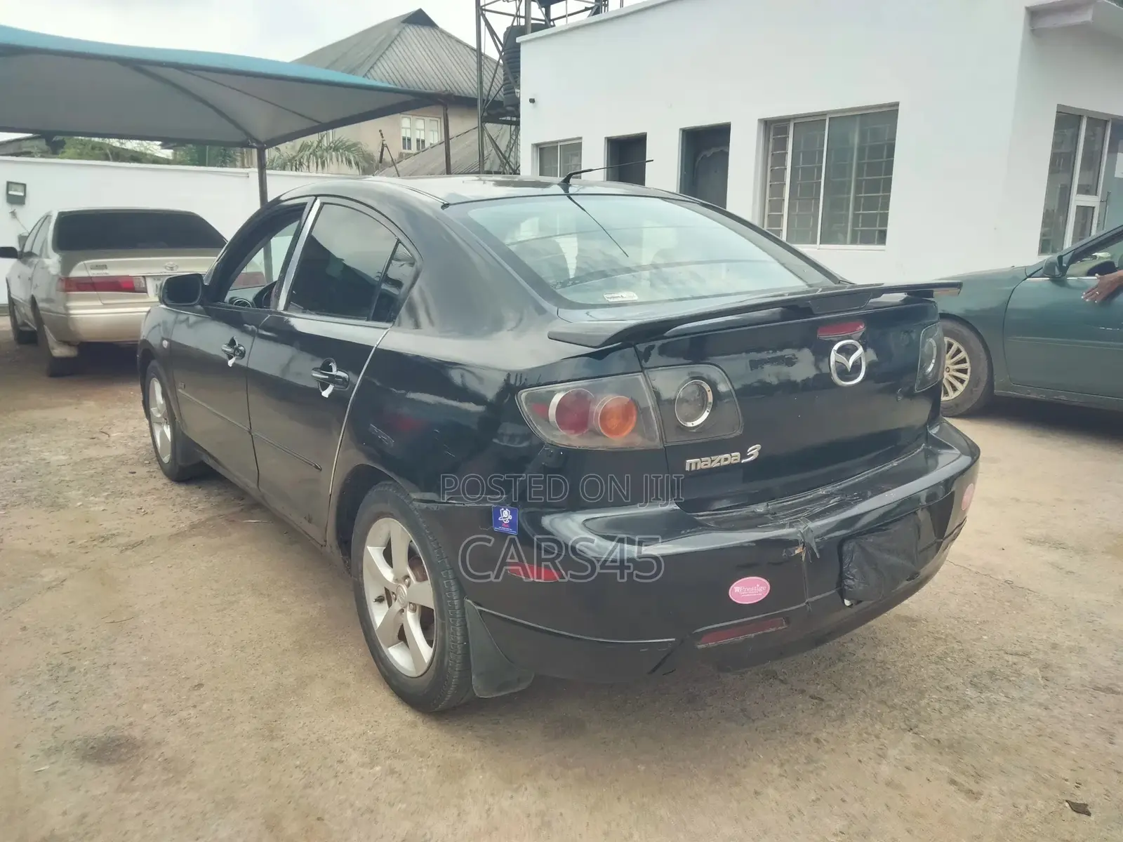 Mazda 3 2004 Black