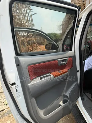 Toyota Hilux 2017 White