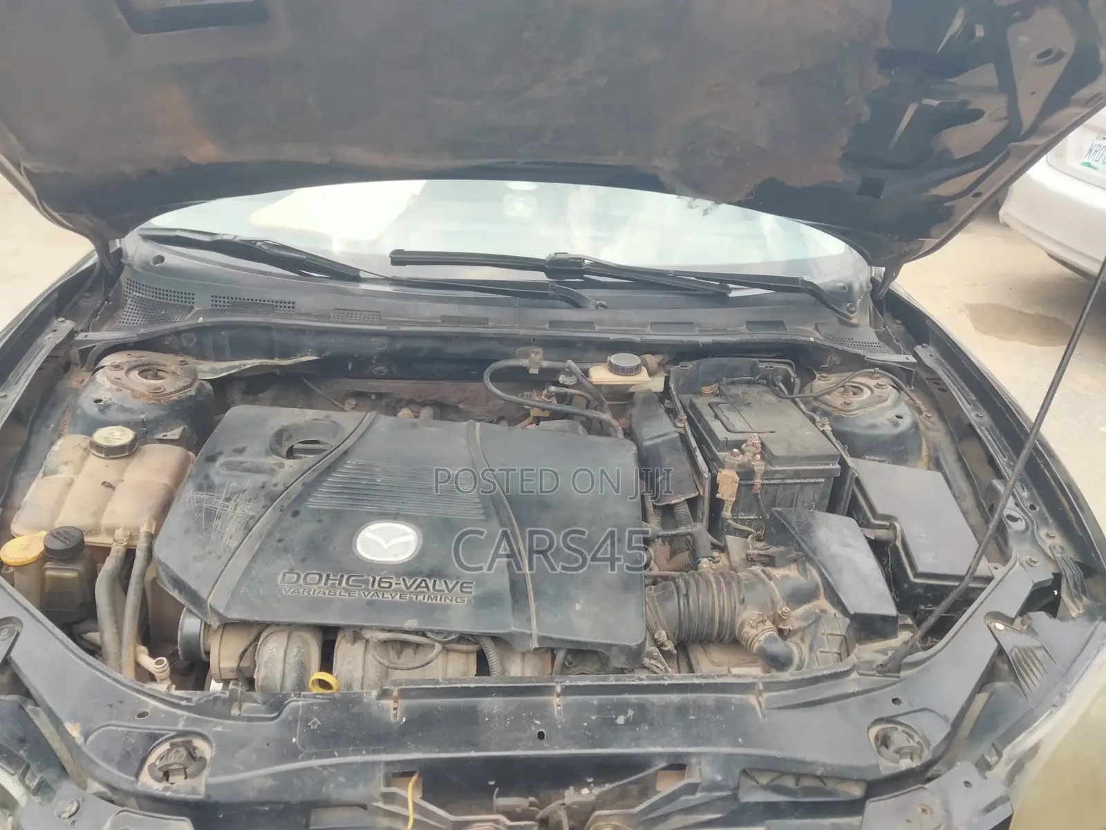 Mazda 3 2004 Black
