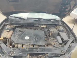 Mazda 3 2004 Black
