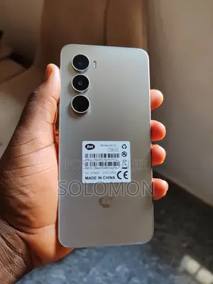 Itel A100 128 GB Rose Gold